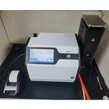 Laboratory Digital FP6410 190-1100nm Spectrophotometer Espectometro K Na Li Ca Ba Flame Photometer Instrument