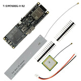 LILYGO SIM7600G-H R2 ESP32 4G LTE Cat4 Beidou GPS Dual Band Positioning Module