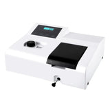UV-Vis Spectrophotometer, for Basic Transmission Measurement  Spectrophotometer 721N 722N 752N Backlit LCD Display Spectrometer