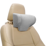 Car Multifunctional Adjustable Headrest Neck Protection Pillow Car Memory Cotton Driver and Passenger Seat Bracket Headrest