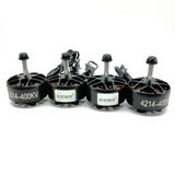 4214 400KV 3-8S X-CLASS IFlight Brushless Motor compatible 14/15/16inch propeller for iX15 X-class FPV Drone