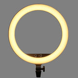 19 Inch RGB Beauty Ringlight Video Selfie LED 18 Inch Ring Light for Make up Live Broadcast With 2.1M bracket