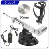 NEW 39mm 45mm Stroke Reciprocating Linear Actuator Variable Speed DC Telescopic Linear Actuator Reciprocating Mechanism Motor