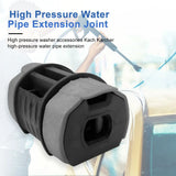 160bar Washer Hose Extension Connector Accessories Plastic Hose Pipe Tube Extension Replacement Hose Connector Parts for Karcher