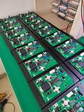 100W Shortwave Power Amplifier Unit with Heat Sink