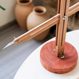 Handmade Ceramic Drawing Blank Positioner Set Multi-functional Blank Repair Modeling Artifact Pottery Tools