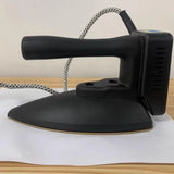 Industrial Intelligent Constant Temperature Electric Iron – 50-230℃ AC 220V, Non-Stick Soleplate for Seamless Bonding Fabrics
