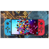 Upgraded Wireless Gamepad Bluetooth-Compatible Gaming Controller Joystick For PUBG For IOS/Android For NS SWITCH/PS3