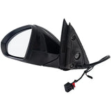Car Door Wing Rear View Mirror Assembly Side Rearview Mirror Assembly For VW Jetta 19-23 17A857507AK9B9