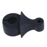 Instrument Microphone Clip Condenser Microphone Clip Stand Mic Stand Fixing Clip for Saxophone