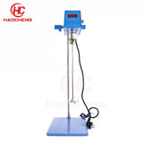 Professional Chemical Stirrer Agitator Laboratory Overhead Stirrer for Liquid Mixing