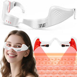 Microcurrent Eye Massage Instrument Aesthetics Eye Massager Device Dark Circles Removal Skin Care Equipment Woman Beauty Machine