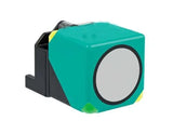 Bidirectional Head Rugged Metal Base 2m Obstacle Detection Cubic Ultrasonic Proximity Sensor