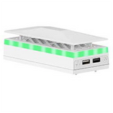 Game Console Cooling Fan Cooler For Series S 3 Gears Heat Dissipation Console Accessory