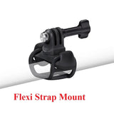 For Acepro2/G O3/For GO3S Compatible 360° Horizontal Rotation Mount Strap For Go Ultra Flexi Camera Accessories