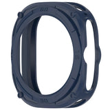 TPU Watch Case Anti-Drop Protective Case Shockproof Hollow Protective Shell Dustproof for Samsung Galaxy Watch 7 Ultra 47mm Case