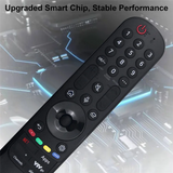 Control For Magic TV MR24N G4 C4 B4 UT80 UT75 80T 90T Series Voice Remote Replace MR24N AKB76045106