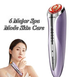 Microcurrent Facial Massagers Portable Beauty Device Physiotherapy Face Lifting Machine Women Skin Cleaning Beauty Equipments