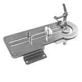 Cable Manual Bending Machine 2.5-35MM2 Iron Copper Wire Bender 30-120° Angle Adjustable Bending Tool
