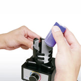 Vortex Mixer Electric Paint Stirrer Speed Ajustable Mini Benchtop Mixing Machine DIY Hobby Model Making Tool PMKJ020