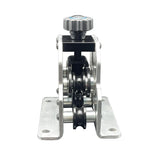 Manual Pipe Straightener Tool for 4.75-6.35mm Tubing - Automotive Brake Line, Fuel Line, Copper Pipe Straightening