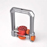 Handheld Clamp Mini Bench Vise with U Shape Handle Assembly Model Building Tool Set