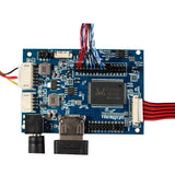 H-d Lcd Driver Board With Screen Replacements LCD Panel Screen 10.4inch Vs104t-004a 1024x768 Resistive Lcd Touch Screen Panel