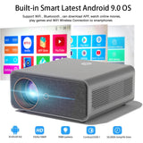 Outdoor 4K  Building  Proyector Full HD Long Throw Laser Lighting 4K Video Projector with 10000 Lumens Projector
