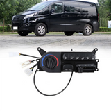A42P-Car Front Air Conditioning Control Panel 97260-4A101 for Hyundai H200 H100 H1 1997-2001 JAC Refine AC Climate Switch