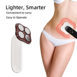 Body Shaping Massage Equipment Fitness Massage Equipments Relaxation Electric Massager Cellulite Machines for Body Formation