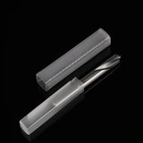 7pcs M42 HSS Cobalt Spotting Drill Bits Set Round Shank 90 Degree 3mm 4mm 5mm 6mm 8mm 10mm 12mm Drilling Chamfering Tool