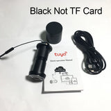 Tuya 5G Wifi Door Eye Hole Security 1080P HD 1.66mm Lens Wide Angle FishEye CCTV Network Mini Peephole Door Camera P2P ONVIF