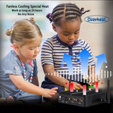 Nano Intels Mini PC Computer N100 4 Core Dual 2 Lan Ethernet 4 USB Ubuntu Win 10 Fanless Industrial PC Intels Nuc Mini PC