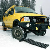 Car Rescue Board Track Type Anti-skid Chain Self Rescue Self Driving Off-road Equipment Mud Sand Snow Traction Assistance