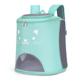 2025 New Ergonomic Shoulder Bag Pet Carriers Breathable Travel Backpack for Small Dog Cats Outdoor Activity Walking Essential