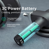 Professionals Deep Tissue Massage Gun High Qualitys Titanium Alloy Handheld Electric Massager Machine for Body Fascia Gun