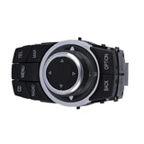 Central Console Joystick Controller 4Pin Media Switch For BMW 1 3 5 6 X1 X5 X6- Part Numbers 65829231116 6582-9231116