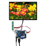 10.1inch N101ICG-L21 1280X800 350 nits IPS LCD Screen with H/D VGA AV Control Board
