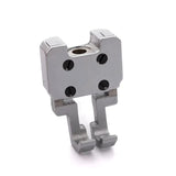 Professional KP768AO+KP768I for Durkopp 768/868 Double Needle Pneumatic Center Presser Foot Sewing Machine Accessories