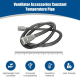Cpap Hose for AirSense10 Cpap Climate Line Air Heated Tube for AirSense 10 & AirCurve 10 Ventilator hose Accessories Replacement