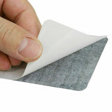 20pcs Ironing Stitching Denim Fabric Patch DIY Design Jeans  Denim Patch Repair Kit Household Apparel Sewing Tool