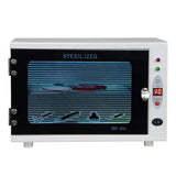 208 Hair Nail Tattoo Beauty Salon Tool Dental Esterilizador UV Sterilizer Disinfection Cabinet for Sale