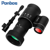 NVP100B-1 Infrared Night Vision Scope Eyepiece Camera Monocular Telescope Support 40mm~48mm Sight Eyepiece for Hunting