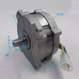 20-40V Neodymium Strong Magnetic 550W High-power Brushless Motor 3200RPM High-torque Brushless Mechanical Power Brushless Motor