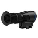 Thermal Monocular 384X288 50Hz Night Vision Thermal Imaging Monocular Scope for Hunting Outdoor Camping Supports photo and video