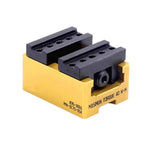 Self-Centering Mini Machine Vise - High Precision 4th & 5th Axis CNC Vise for Milling, MW-SC75-054