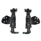 Headlight Washer Nozzle Headlamp Spray Pump Cover Cap for Hyundai Tucson 98672-D7000 98671-D7000 98680-D3000 98690-D3000