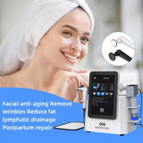 2026 Professional Smart Tecar Therapy Pain Relief, CET RET EMS Stimulation, ESWT Shockwave ED Equipment