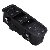 Car Front Left Power Window Switch Replacement For Cayenne Macan 911 2010- 2023 Part Number 971959858J 971959858