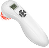 Medical Laser Therapy Equipment Laser Lipo Led Red Light Therapy Belt Neck Shoulder Relaxer Pain Ease Relief